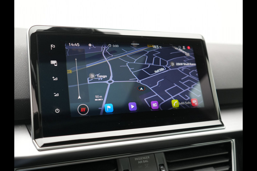 Seat Tarraco 1.4 TSI e-Hybrid FR Business Intense PHEV 245pk Dealer O.H. | Trekhaak Af Fabriek | Panodak | Adaptive Cruise | 360 Camera | Sportstoelen Memory & Verwarmd | Keyless | Blis | Stuur Verwarmd | Apple Carplay | Navigatie | DAB | 19" L.M | Plug In Hybrid