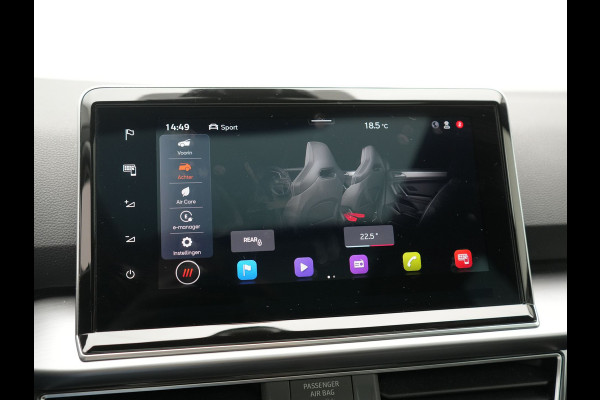 Seat Tarraco 1.4 TSI e-Hybrid FR Business Intense PHEV 245pk Dealer O.H. | Trekhaak Af Fabriek | Panodak | Adaptive Cruise | 360 Camera | Sportstoelen Memory & Verwarmd | Keyless | Blis | Stuur Verwarmd | Apple Carplay | Navigatie | DAB | 19" L.M | Plug In Hybrid