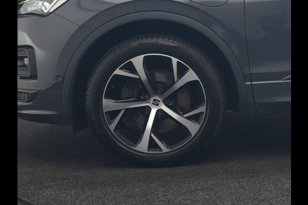Seat Tarraco 1.4 TSI e-Hybrid FR Business Intense PHEV 245pk Dealer O.H. | Trekhaak Af Fabriek | Panodak | Adaptive Cruise | 360 Camera | Sportstoelen Memory & Verwarmd | Keyless | Blis | Stuur Verwarmd | Apple Carplay | Navigatie | DAB | 19" L.M | Plug In Hybrid