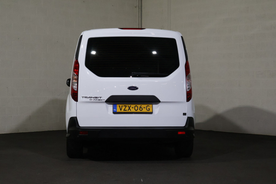 Ford Transit Connect 1.5 EcoBlue L2 Trend Airco Achterklep