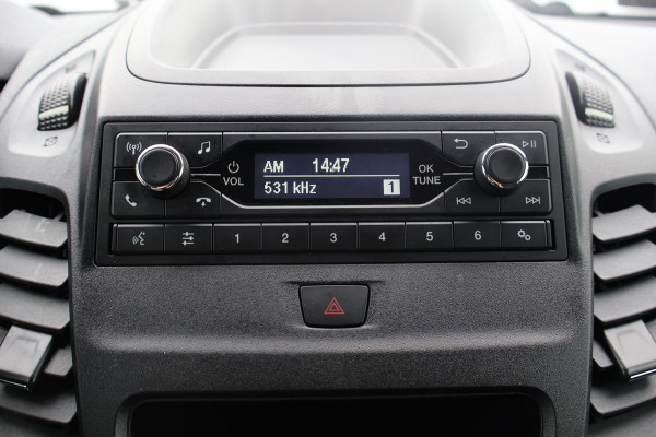 Ford Transit Connect 1.5 EcoBlue L2 Trend Airco Achterklep