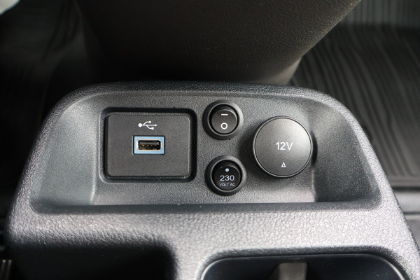 Ford Transit Connect 1.5 EcoBlue L2 Trend Airco Achterklep