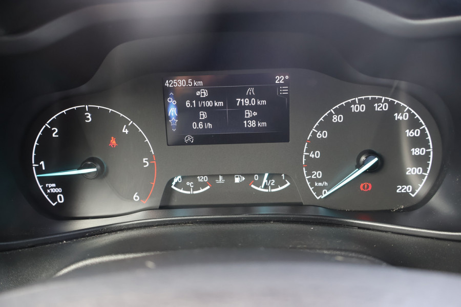 Ford Transit Connect 1.5 EcoBlue L2 Trend Airco Achterklep