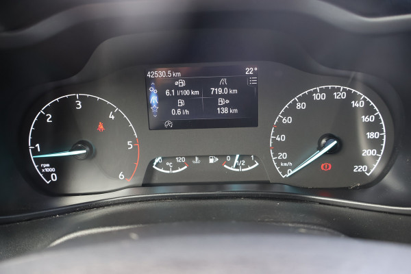 Ford Transit Connect 1.5 EcoBlue L2 Trend Airco Achterklep