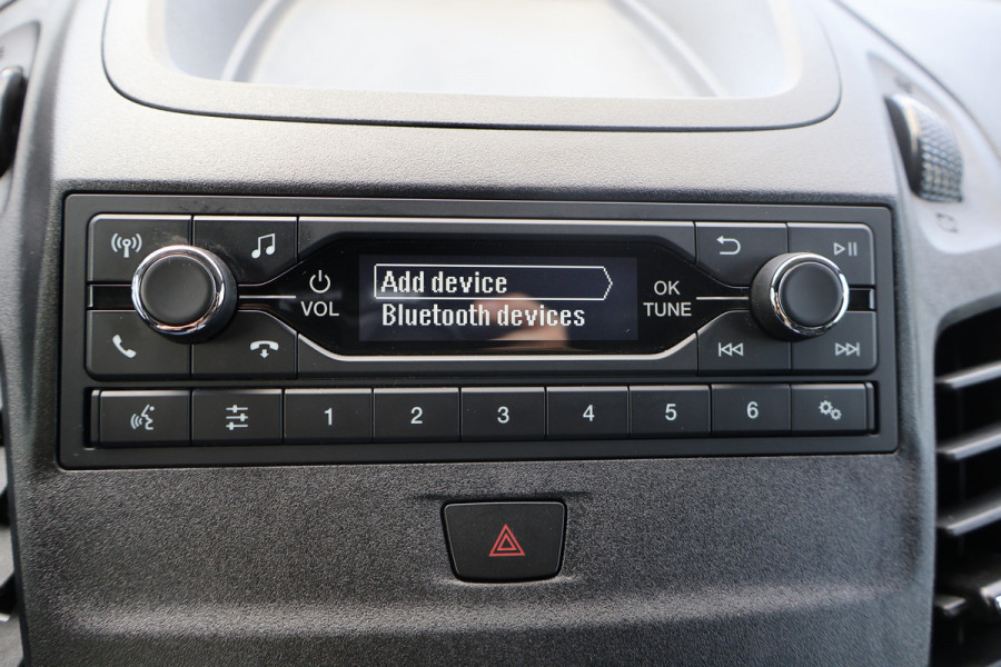 Ford Transit Connect 1.5 EcoBlue L2 Trend Airco Achterklep