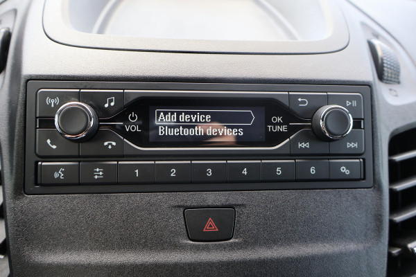 Ford Transit Connect 1.5 EcoBlue L2 Trend Airco Achterklep