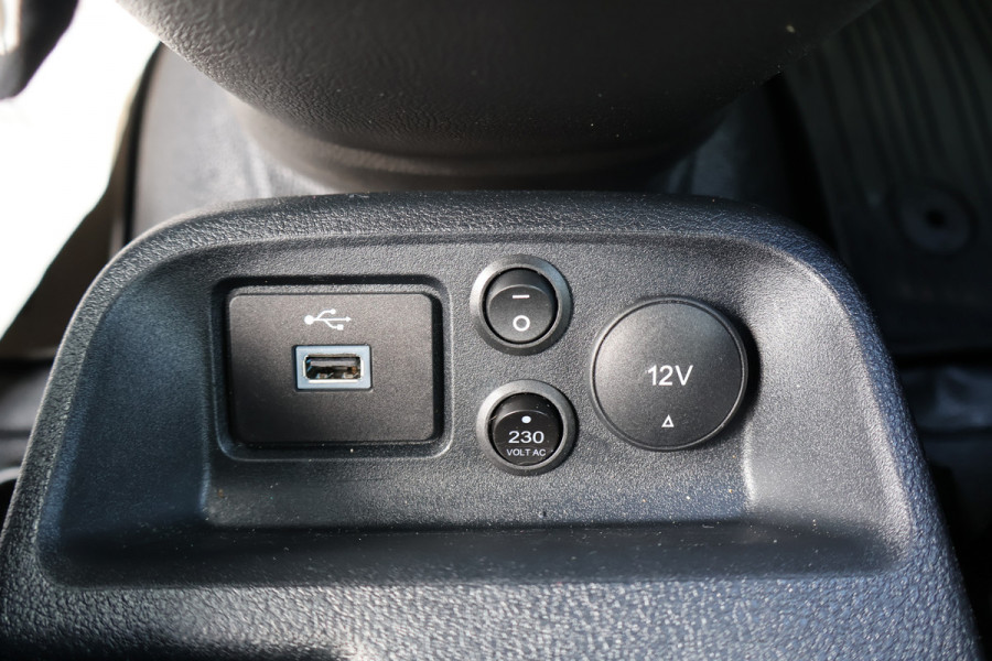 Ford Transit Connect 1.5 EcoBlue L2 Trend Airco Achterklep