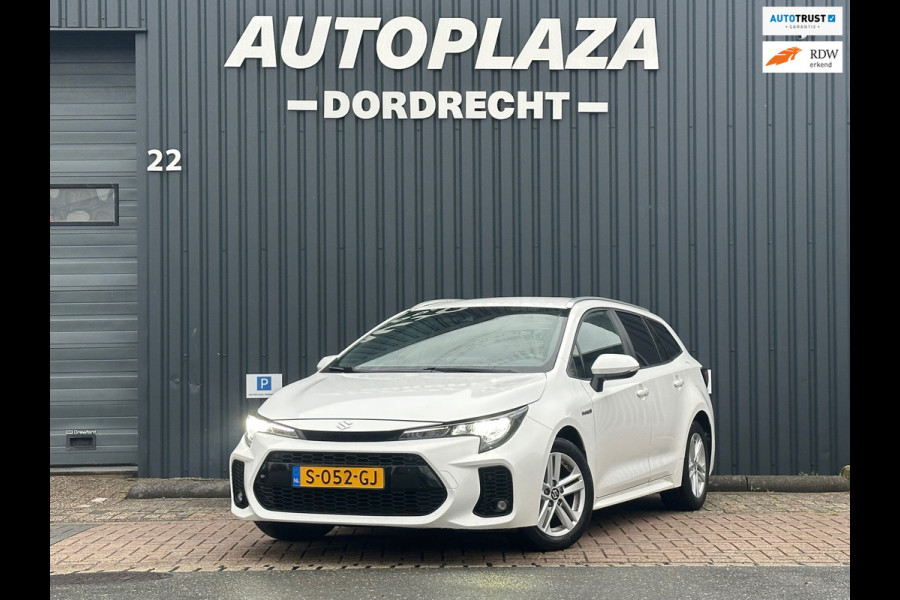 Suzuki Swace 1.8 Hybrid Select ACC|APPLE CARPLAY|STOELVRW|