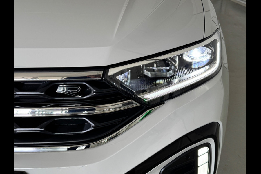Volkswagen T-Roc TSI 110PK R-LINE SPORT IQ.LIGHT/TREKHAAK/STOEL VERW.
