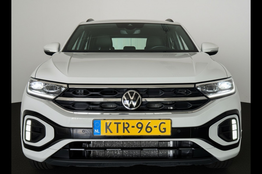 Volkswagen T-Roc TSI 110PK R-LINE SPORT IQ.LIGHT/TREKHAAK/STOEL VERW.