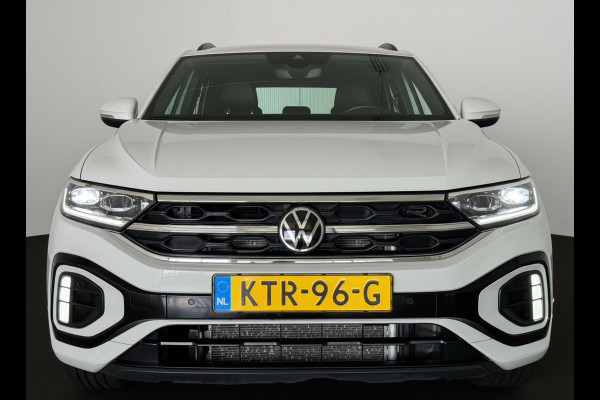 Volkswagen T-Roc TSI 110PK R-LINE SPORT IQ.LIGHT/TREKHAAK/STOEL VERW.