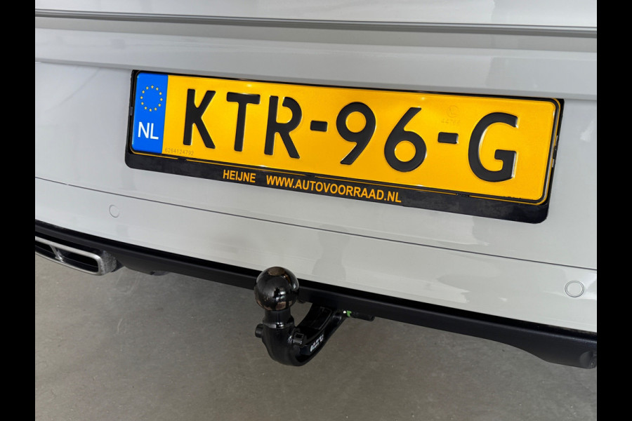 Volkswagen T-Roc TSI 110PK R-LINE SPORT IQ.LIGHT/TREKHAAK/STOEL VERW.