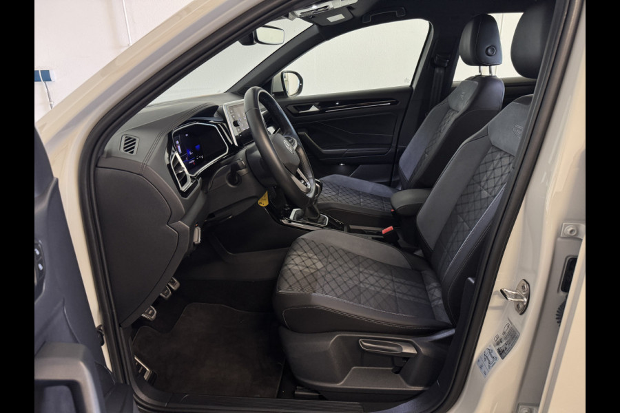 Volkswagen T-Roc TSI 110PK R-LINE SPORT IQ.LIGHT/TREKHAAK/STOEL VERW.