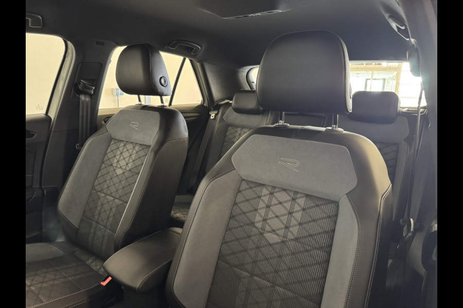 Volkswagen T-Roc TSI 110PK R-LINE SPORT IQ.LIGHT/TREKHAAK/STOEL VERW.