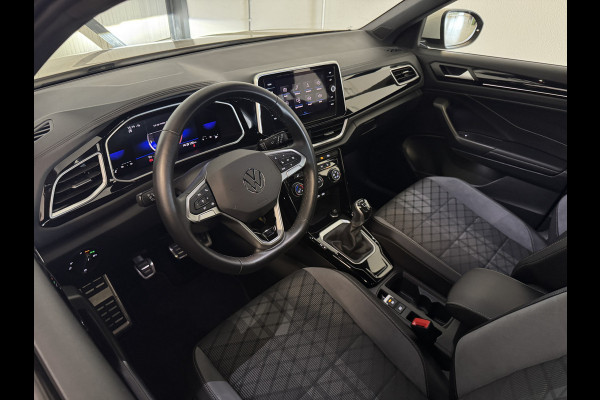 Volkswagen T-Roc TSI 110PK R-LINE SPORT IQ.LIGHT/TREKHAAK/STOEL VERW.