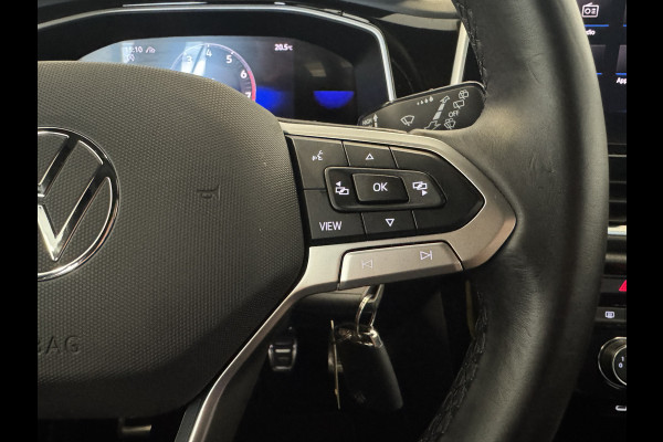 Volkswagen T-Roc TSI 110PK R-LINE SPORT IQ.LIGHT/TREKHAAK/STOEL VERW.