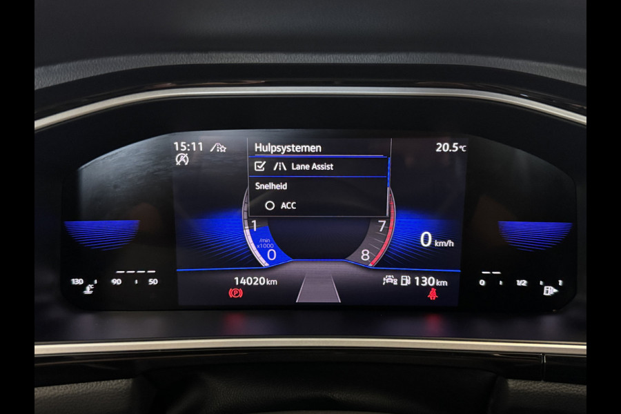 Volkswagen T-Roc TSI 110PK R-LINE SPORT IQ.LIGHT/TREKHAAK/STOEL VERW.