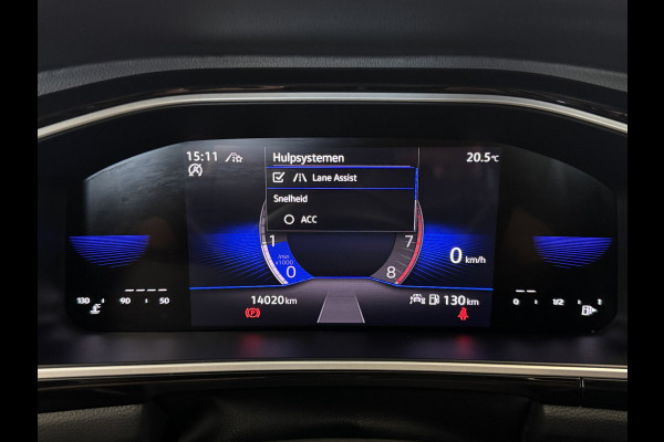 Volkswagen T-Roc TSI 110PK R-LINE SPORT IQ.LIGHT/TREKHAAK/STOEL VERW.