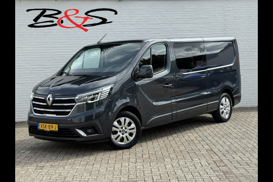 Renault Trafic 2.0 dCi 170 T29 L2H1 DC Luxe Trekhaak Camera Led Verwarmde stoelen CarPlay