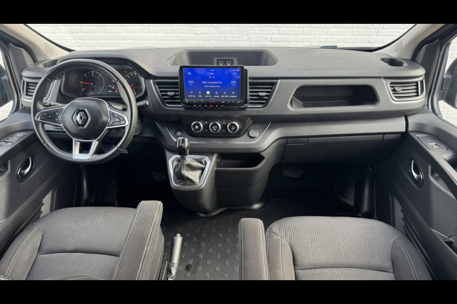 Renault Trafic 2.0 dCi 170 T29 L2H1 DC Luxe Trekhaak Camera Led Verwarmde stoelen CarPlay