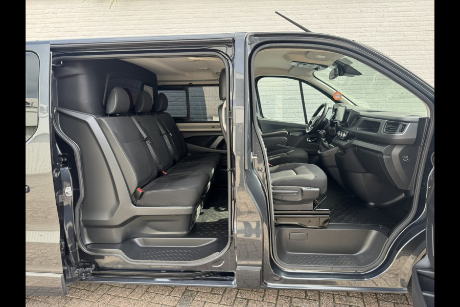 Renault Trafic 2.0 dCi 170 T29 L2H1 DC Luxe Trekhaak Camera Led Verwarmde stoelen CarPlay