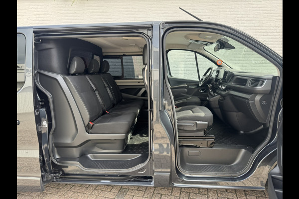 Renault Trafic 2.0 dCi 170 T29 L2H1 DC Luxe Trekhaak Camera Led Verwarmde stoelen CarPlay