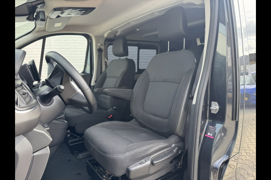 Renault Trafic 2.0 dCi 170 T29 L2H1 DC Luxe Trekhaak Camera Led Verwarmde stoelen CarPlay