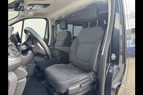 Renault Trafic 2.0 dCi 170 T29 L2H1 DC Luxe Trekhaak Camera Led Verwarmde stoelen CarPlay