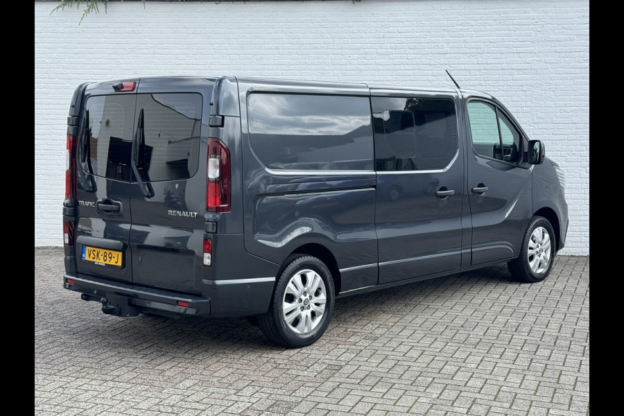Renault Trafic 2.0 dCi 170 T29 L2H1 DC Luxe Trekhaak Camera Led Verwarmde stoelen CarPlay