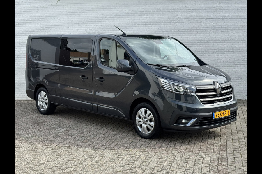 Renault Trafic 2.0 dCi 170 T29 L2H1 DC Luxe Trekhaak Camera Led Verwarmde stoelen CarPlay