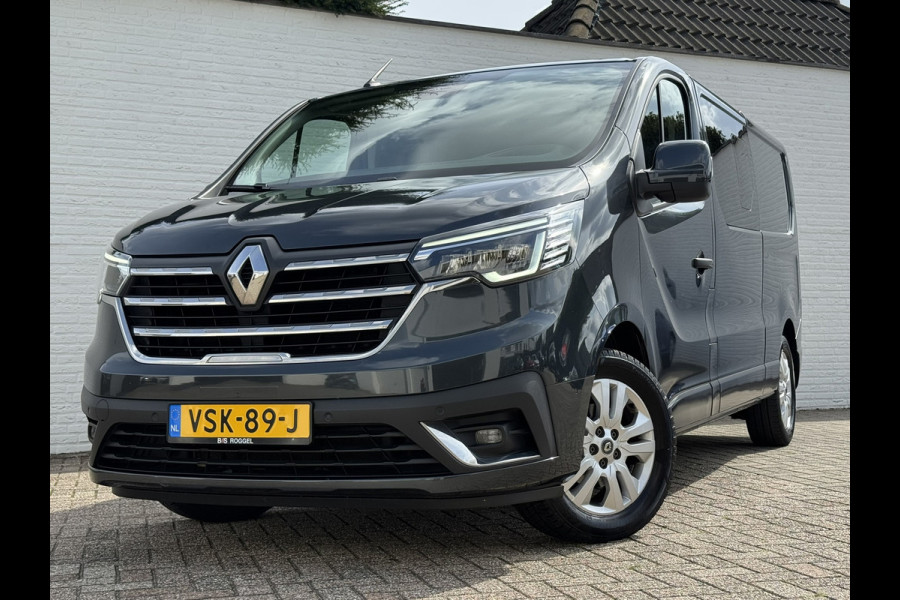 Renault Trafic 2.0 dCi 170 T29 L2H1 DC Luxe Trekhaak Camera Led Verwarmde stoelen CarPlay