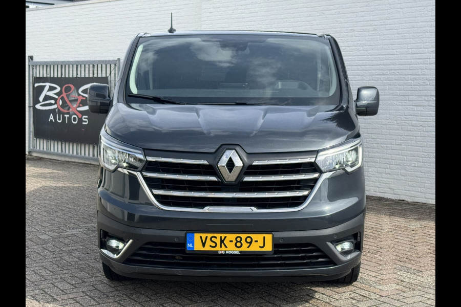 Renault Trafic 2.0 dCi 170 T29 L2H1 DC Luxe Trekhaak Camera Led Verwarmde stoelen CarPlay