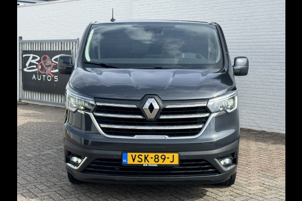 Renault Trafic 2.0 dCi 170 T29 L2H1 DC Luxe Trekhaak Camera Led Verwarmde stoelen CarPlay