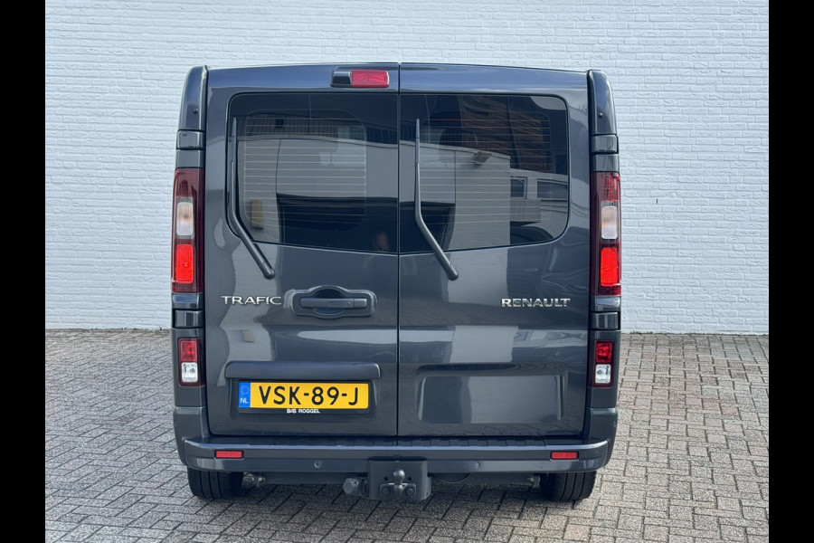 Renault Trafic 2.0 dCi 170 T29 L2H1 DC Luxe Trekhaak Camera Led Verwarmde stoelen CarPlay