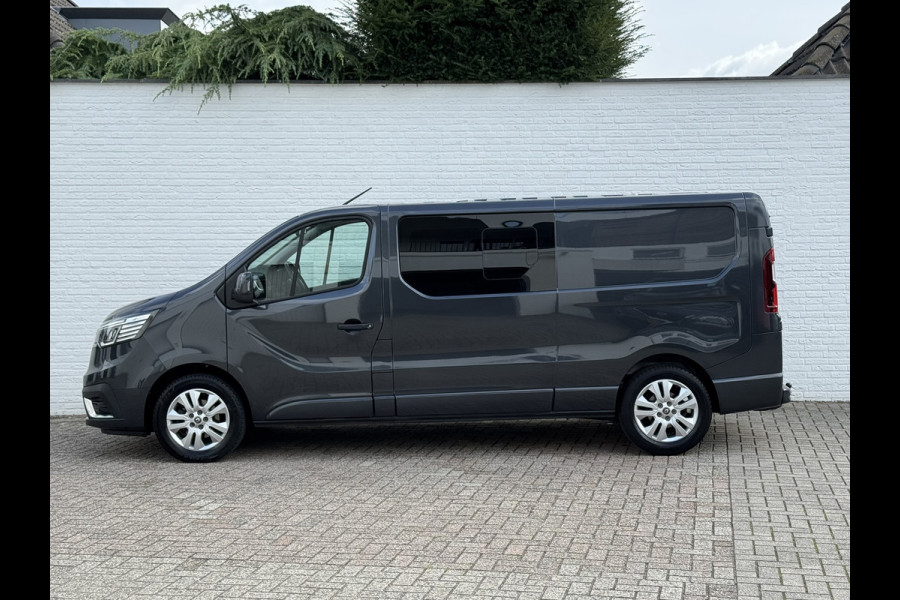 Renault Trafic 2.0 dCi 170 T29 L2H1 DC Luxe Trekhaak Camera Led Verwarmde stoelen CarPlay