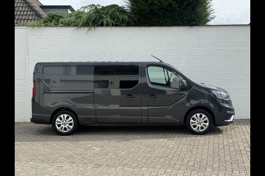 Renault Trafic 2.0 dCi 170 T29 L2H1 DC Luxe Trekhaak Camera Led Verwarmde stoelen CarPlay