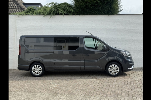 Renault Trafic 2.0 dCi 170 T29 L2H1 DC Luxe Trekhaak Camera Led Verwarmde stoelen CarPlay