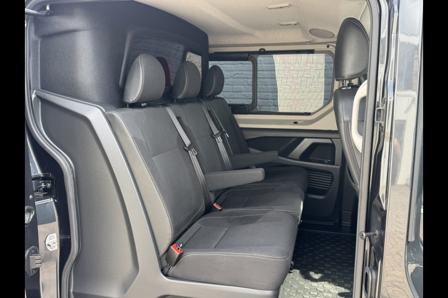 Renault Trafic 2.0 dCi 170 T29 L2H1 DC Luxe Trekhaak Camera Led Verwarmde stoelen CarPlay