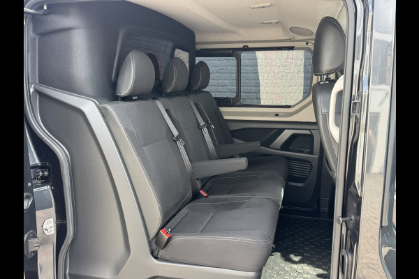 Renault Trafic 2.0 dCi 170 T29 L2H1 DC Luxe Trekhaak Camera Led Verwarmde stoelen CarPlay