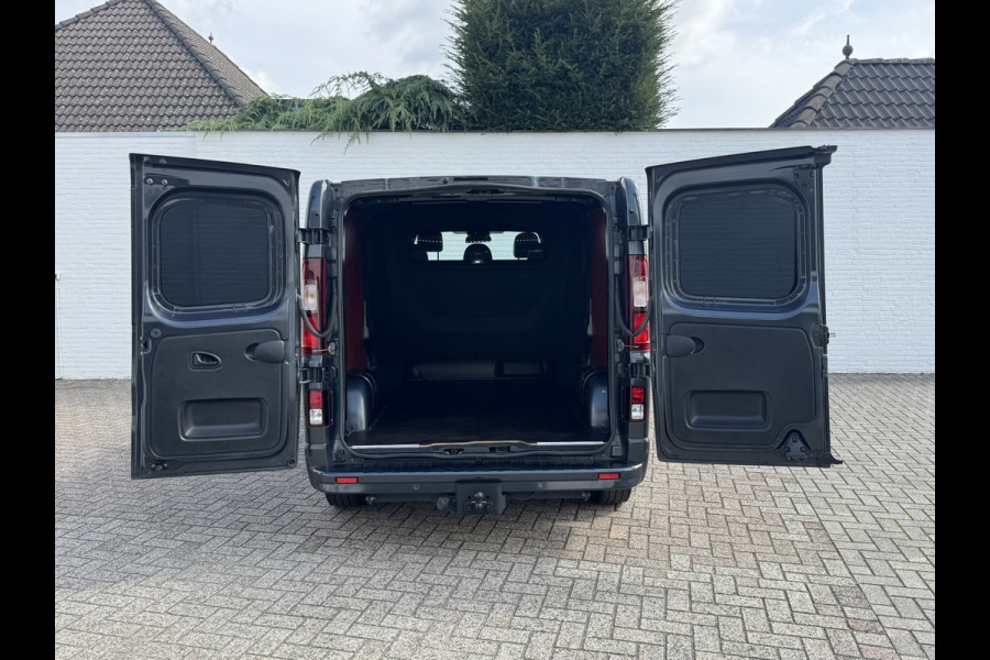 Renault Trafic 2.0 dCi 170 T29 L2H1 DC Luxe Trekhaak Camera Led Verwarmde stoelen CarPlay