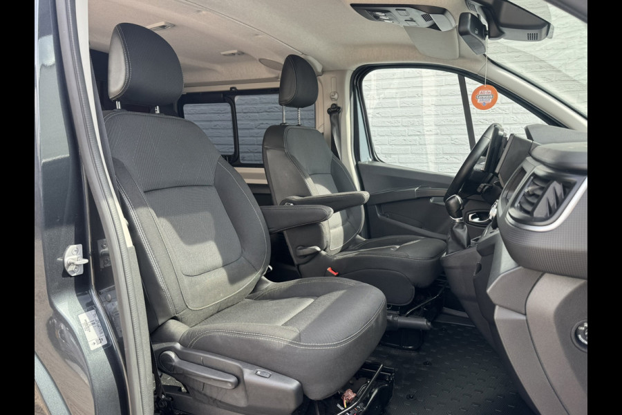 Renault Trafic 2.0 dCi 170 T29 L2H1 DC Luxe Trekhaak Camera Led Verwarmde stoelen CarPlay