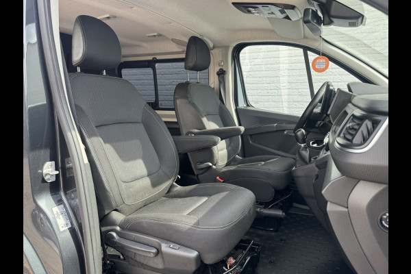 Renault Trafic 2.0 dCi 170 T29 L2H1 DC Luxe Trekhaak Camera Led Verwarmde stoelen CarPlay