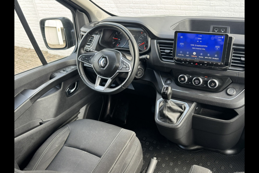 Renault Trafic 2.0 dCi 170 T29 L2H1 DC Luxe Trekhaak Camera Led Verwarmde stoelen CarPlay