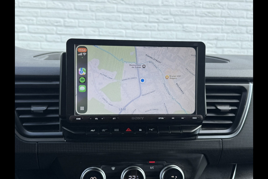 Renault Trafic 2.0 dCi 170 T29 L2H1 DC Luxe Trekhaak Camera Led Verwarmde stoelen CarPlay