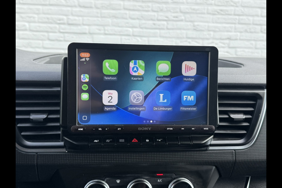 Renault Trafic 2.0 dCi 170 T29 L2H1 DC Luxe Trekhaak Camera Led Verwarmde stoelen CarPlay