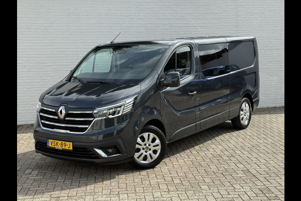 Renault Trafic 2.0 dCi 170 T29 L2H1 DC Luxe Trekhaak Camera Led Verwarmde stoelen CarPlay
