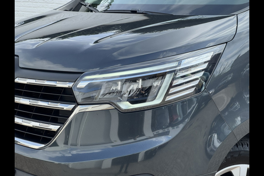 Renault Trafic 2.0 dCi 170 T29 L2H1 DC Luxe Trekhaak Camera Led Verwarmde stoelen CarPlay