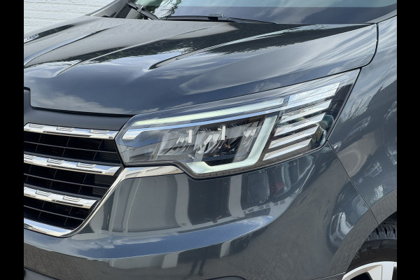 Renault Trafic 2.0 dCi 170 T29 L2H1 DC Luxe Trekhaak Camera Led Verwarmde stoelen CarPlay
