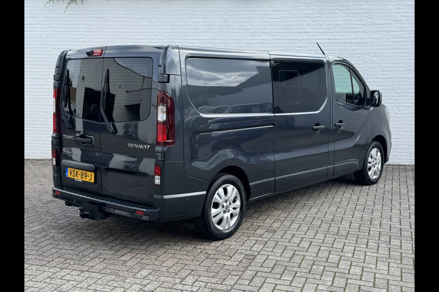 Renault Trafic 2.0 dCi 170 T29 L2H1 DC Luxe Trekhaak Camera Led Verwarmde stoelen CarPlay