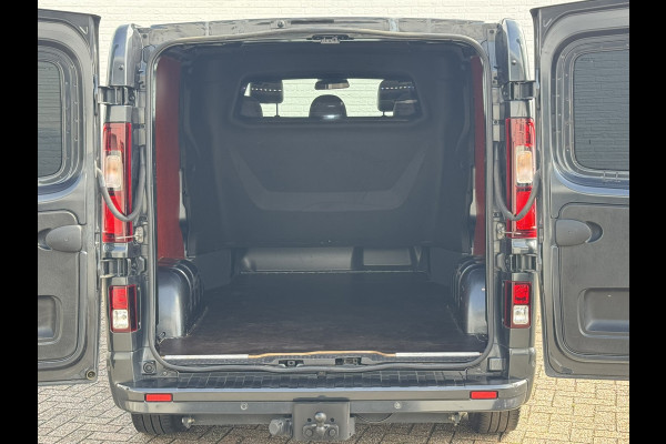 Renault Trafic 2.0 dCi 170 T29 L2H1 DC Luxe Trekhaak Camera Led Verwarmde stoelen CarPlay